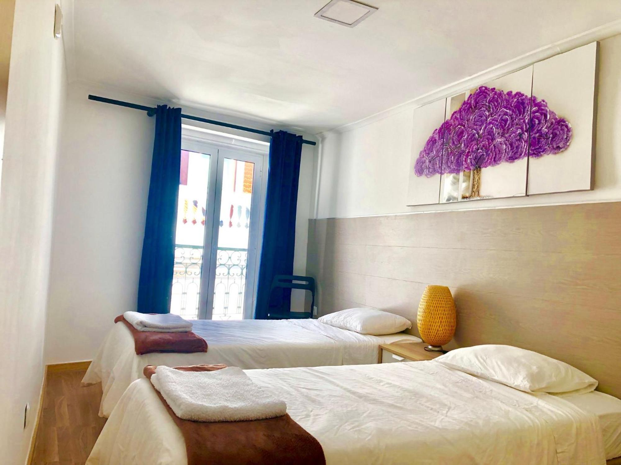 Downtown Penthouse Balcony River View * Lissabon