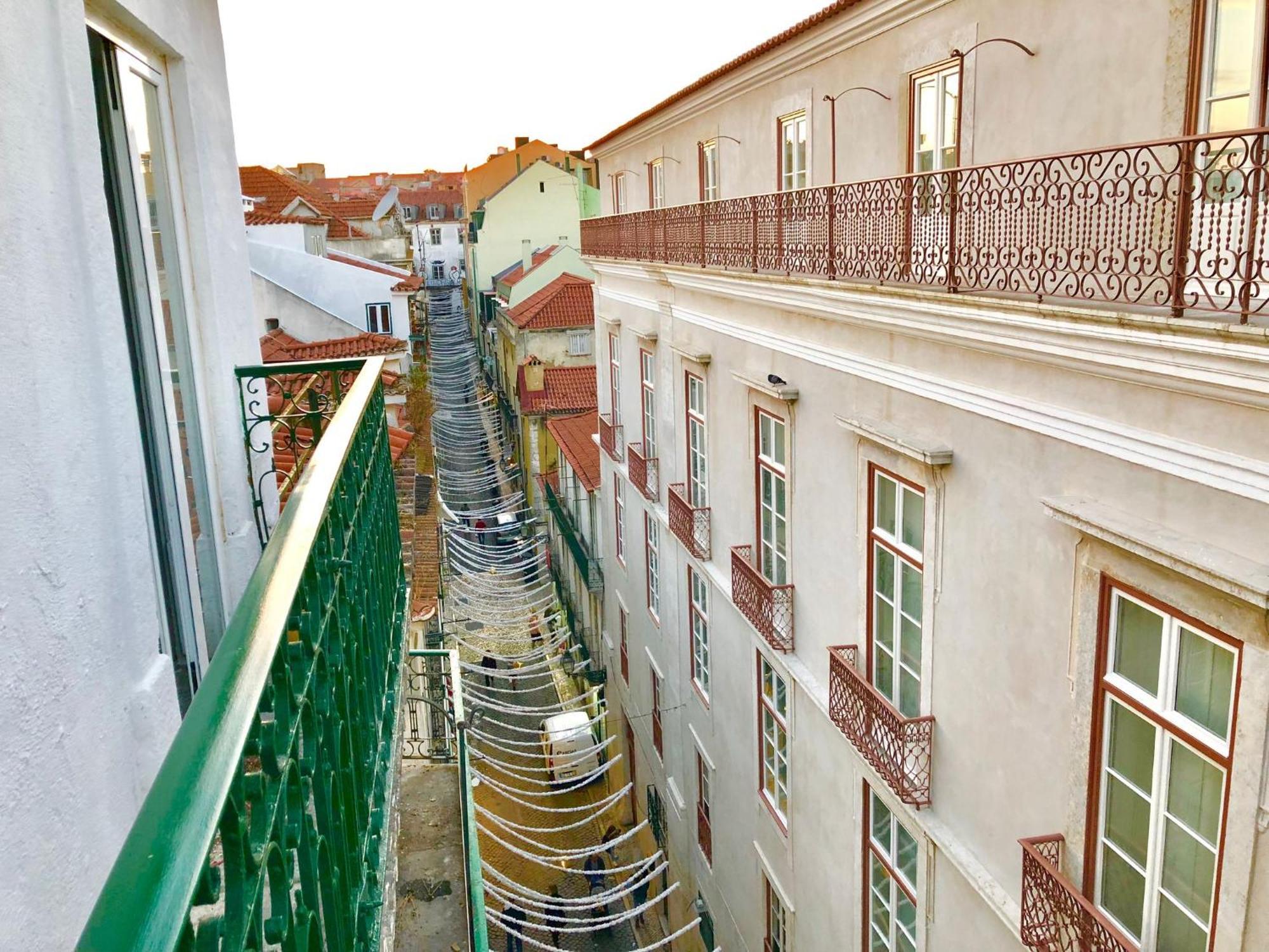 Apartamento Downtown Penthouse Balcony River View