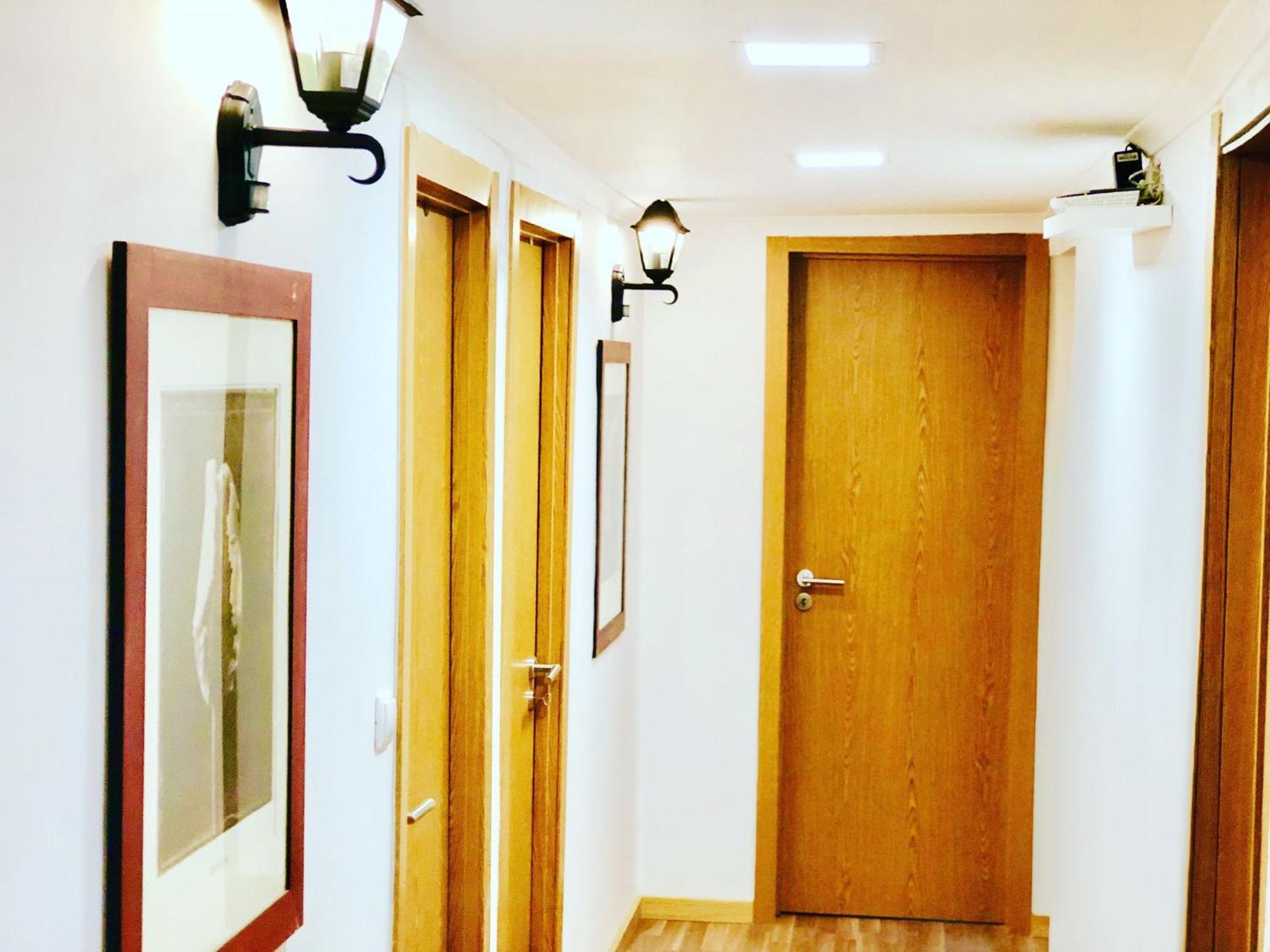 Apartamento Downtown Penthouse Balcony River View *