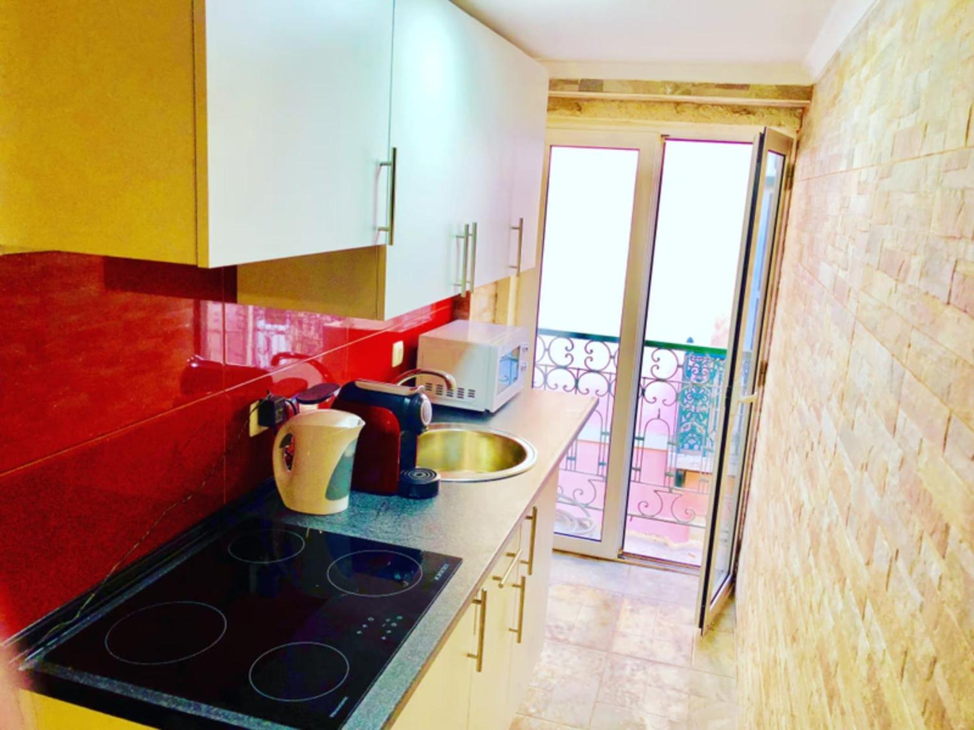 Apartamento Downtown Penthouse Balcony River View *